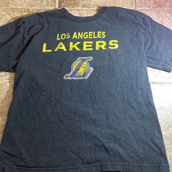 Lakers  XL shirt