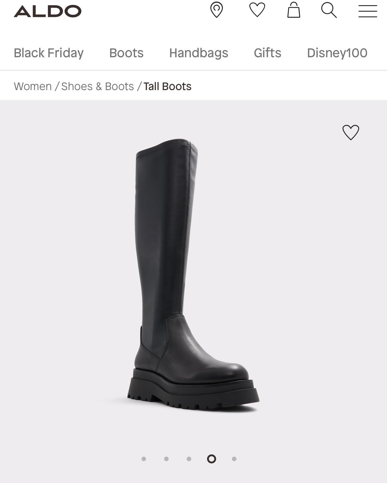 Aldo “Luder” Boot