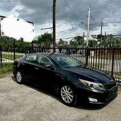 2014 KIA Optima