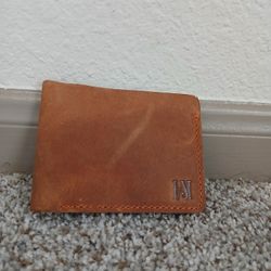 Men's Wallet (Cow Leather)