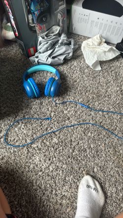 School headphones