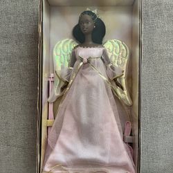 Barbie Special Edition Angelic Harmony Doll 2001 Mattel 55654 