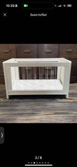 Pottery Barn Sloan Baby Doll Crib