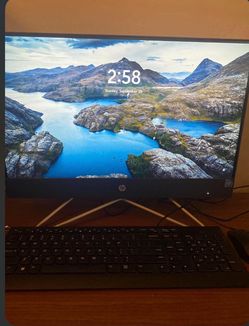 HP All-in-one 22-af0xxx