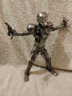 Metal Figurines 