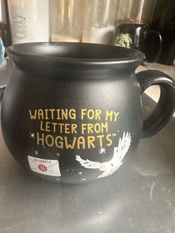 Harry Potter Hogwarts Cauldron Mug