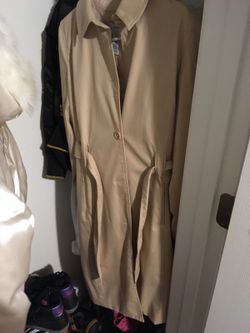 Long coat