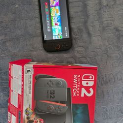Nintendo switch 2