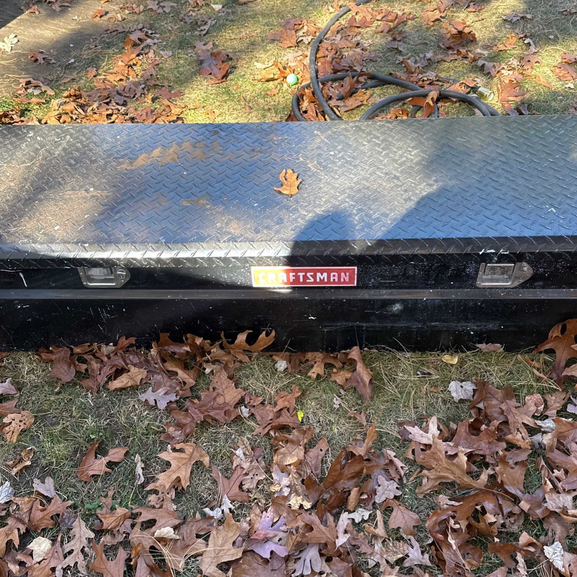 Craftsman Truck Bed Tool Box