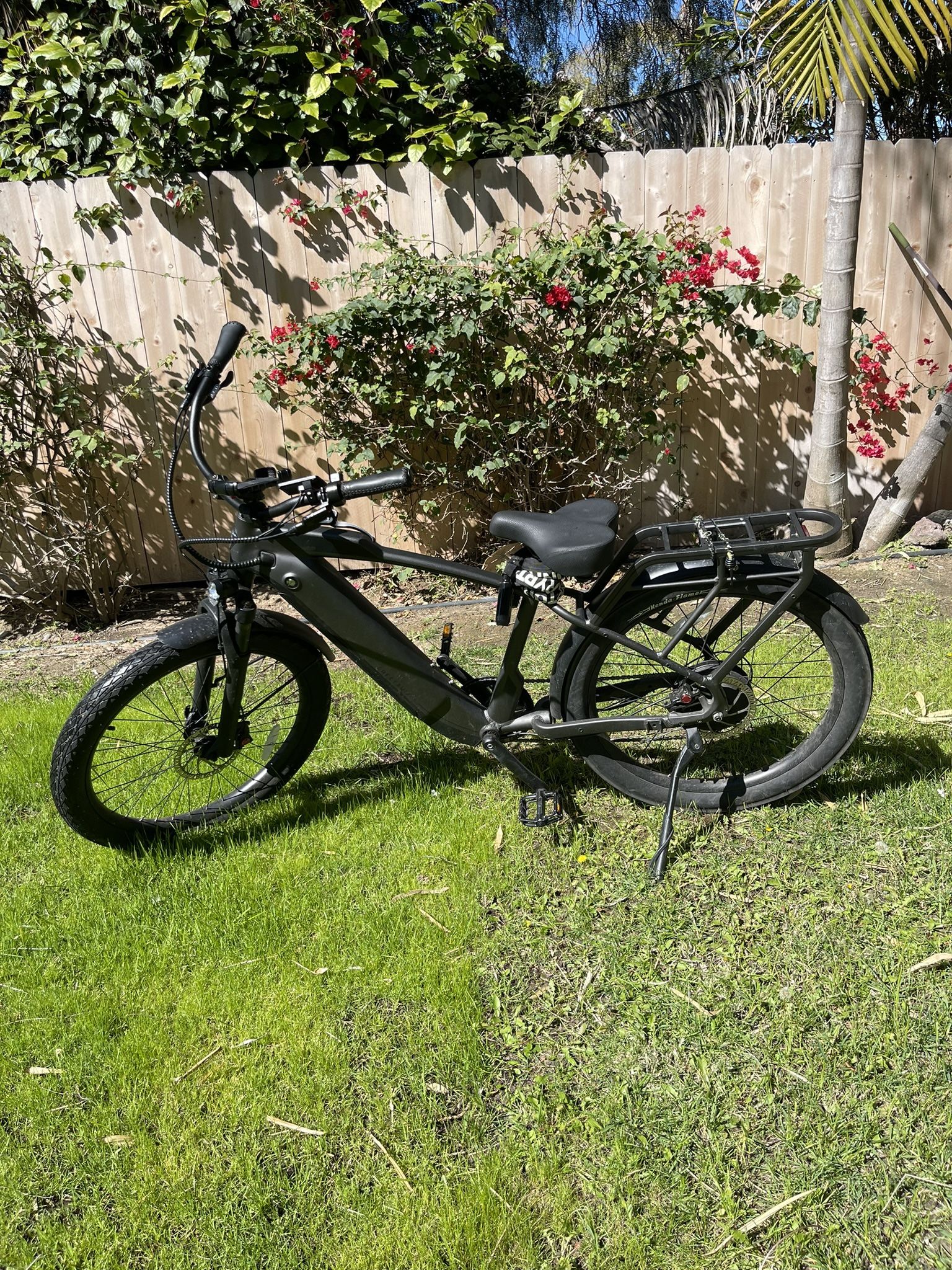 Ride1Up Cafe Cruiser E-Bike $700 OBO