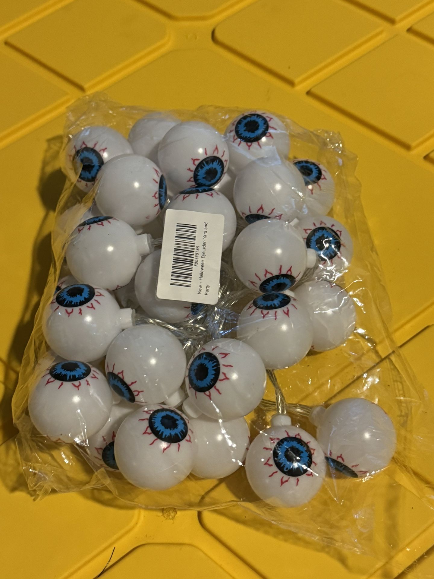 Eyeball Lights