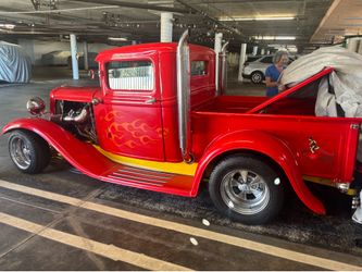 1932 ford pickup truck