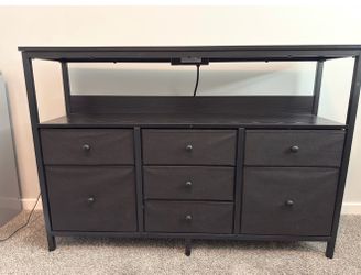 TV stand with Storage