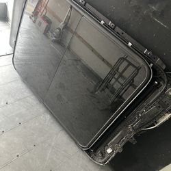 Panoramic Sunroof