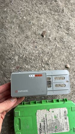 Enphase module