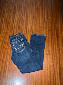 M4 Ariat jeans