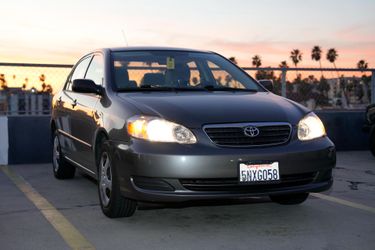 2005 Toyota Corolla
