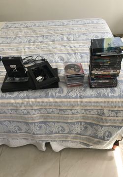 DVD player