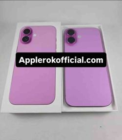 iPhone 16