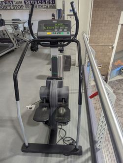 Precor c764 stepper sale