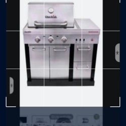 Char-Broil Medallion Gas Grill ...it Is New