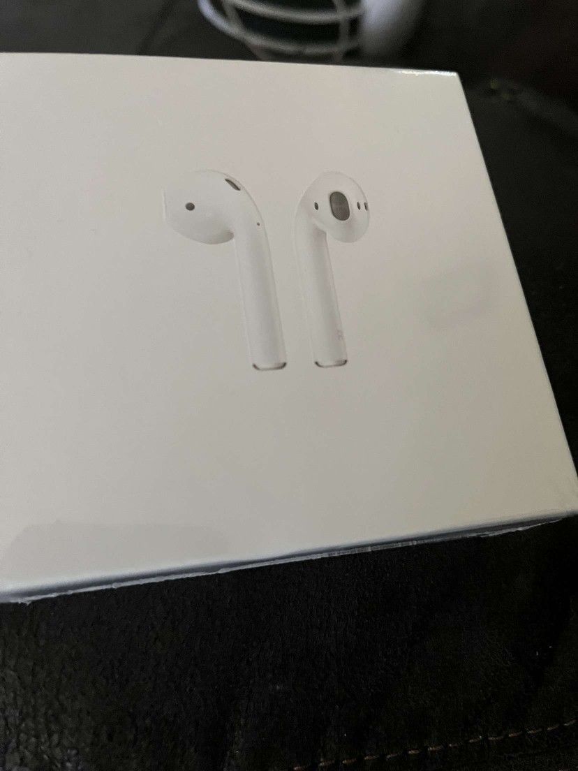 Airpods 2nd Generation