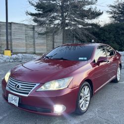 2011 Lexus ES 350
