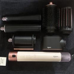 Dyson Hair Product 