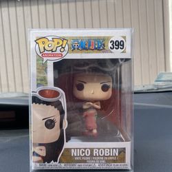 Nico Robin Funko Pop