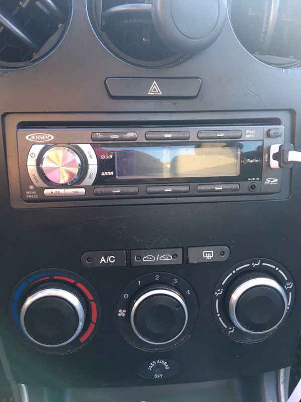 Assorted car stereos