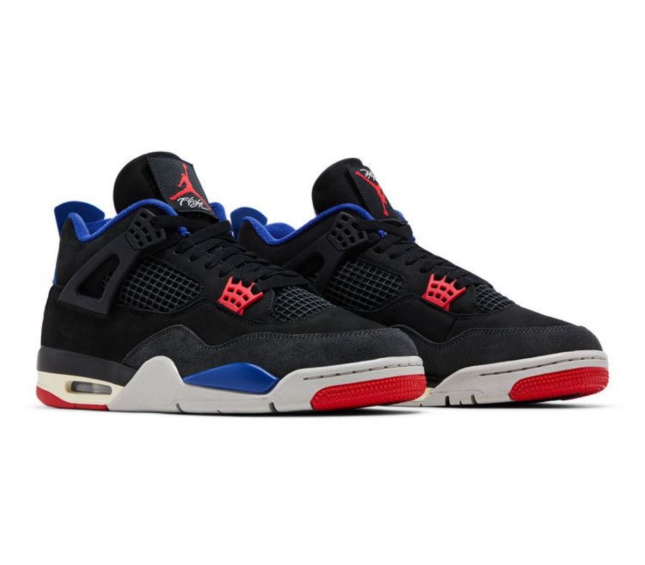 Jordan 4 Rare Air (Gold Lettering