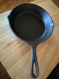 Lodge cast-iron skillet