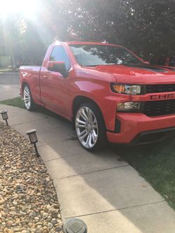 2021 Chevrolet Silverado