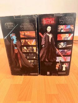 Toys sstar wars colection 1X2 combo