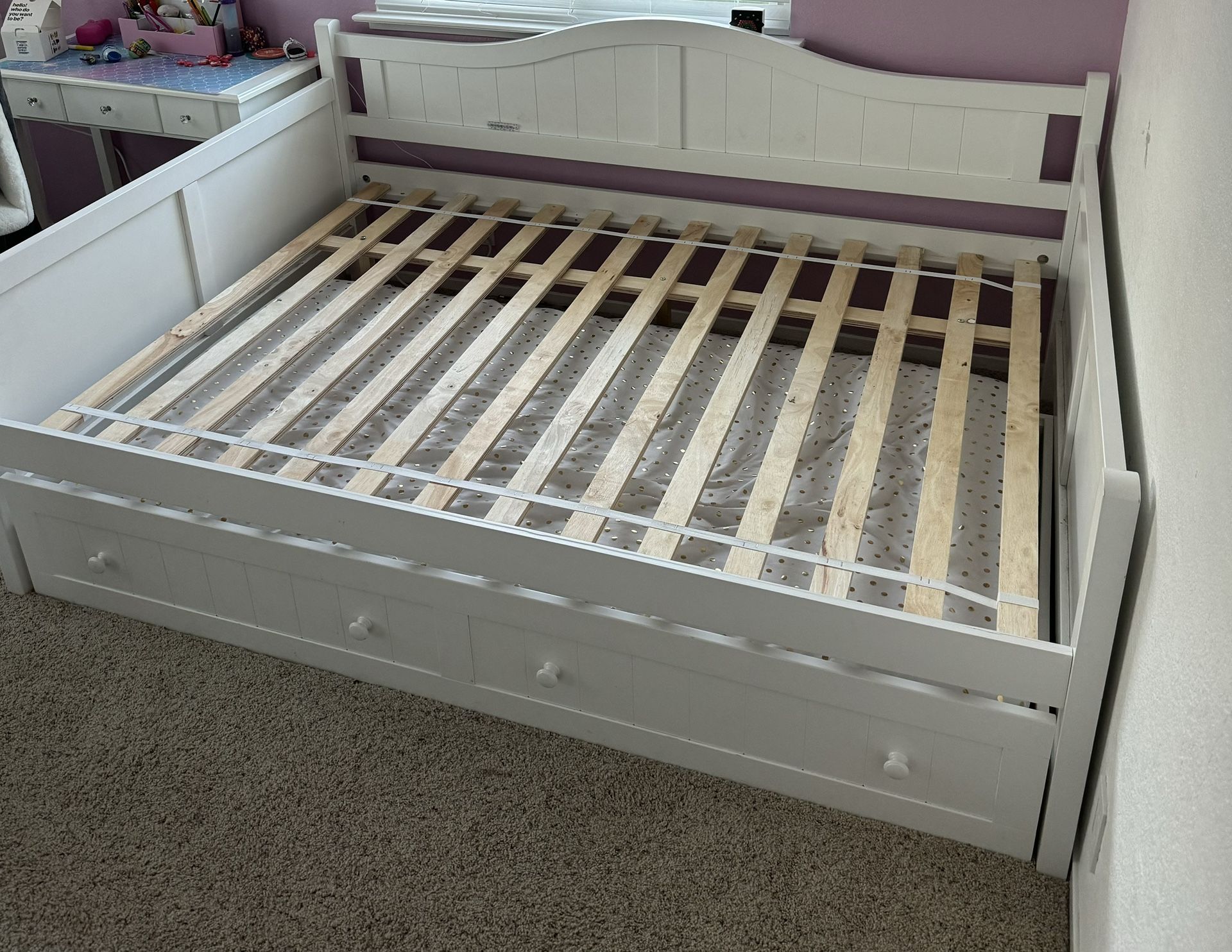 Full size Bed Frame