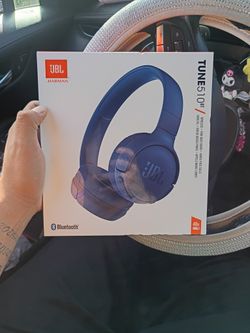 JBL 510 BT Headphones