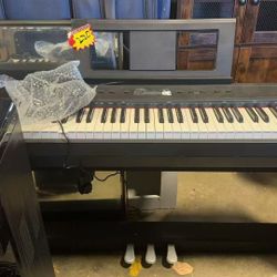🔥On sale 88 Key Weighted Digital Piano for Beginner and Professionals