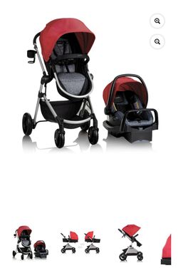 Baby Carseat An Stroller