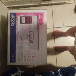 Brother Embroidery Machine