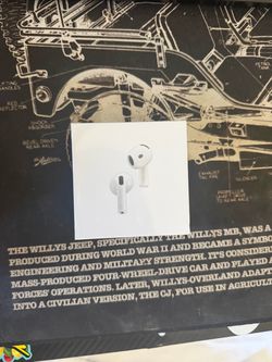 Apple Airpods 4