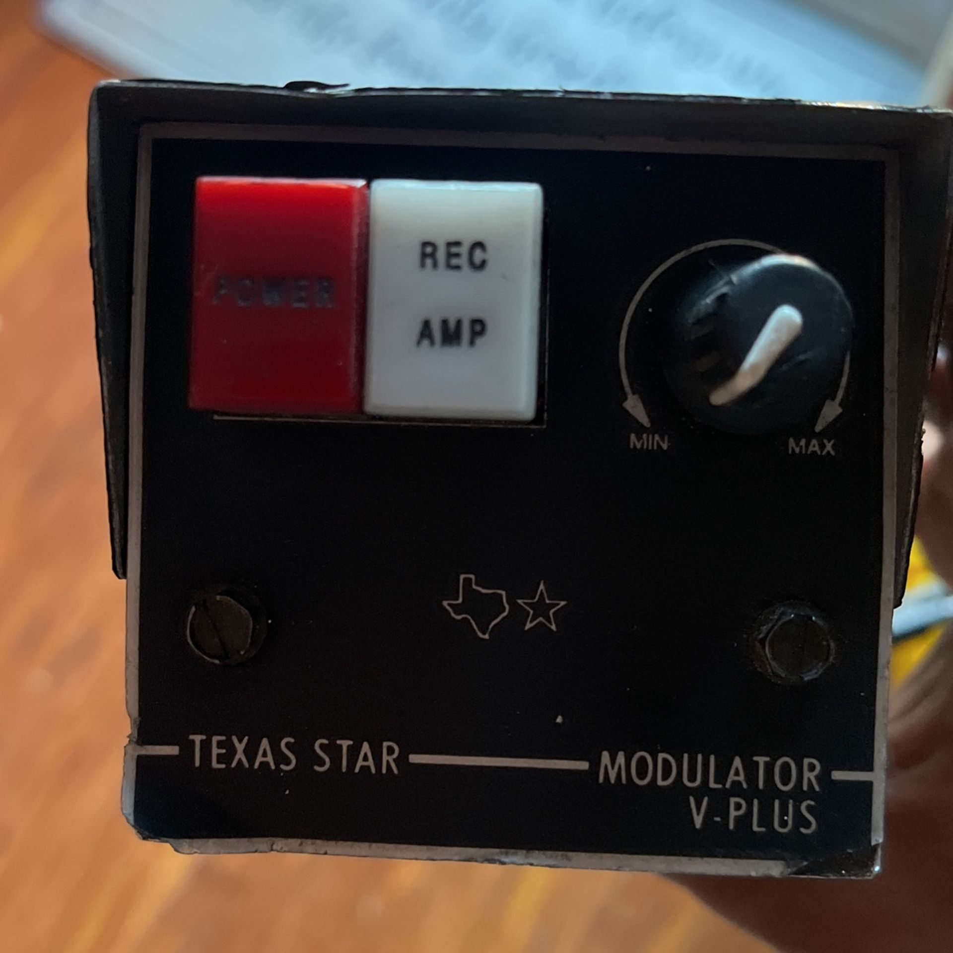 Texas Star Modulator V Plus
