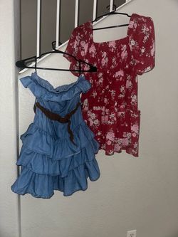 Dresses/rompers