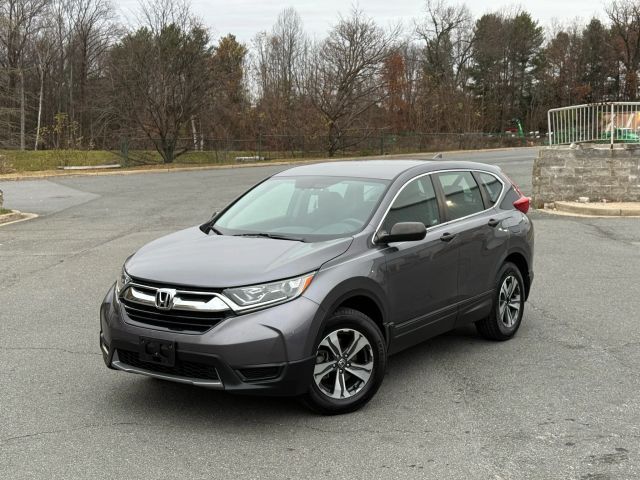 2019 Honda CR-V