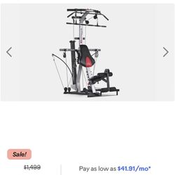 BowFlex Xtreme 2 SE Home Gym