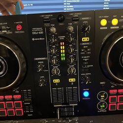 Pioneer DDJ-400 rekordbox