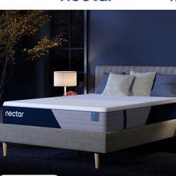 Nectar Classic Hybrid Queen Mattress 