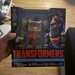 STUDIO SERIES GRIMLOCK 86