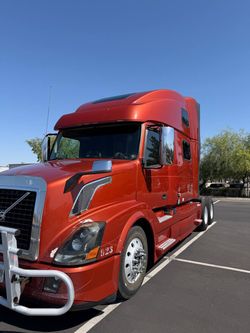 2016 Volvo VNL 780 READY TO WORK