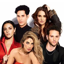 Rbd Concert October 13 At San Diego 