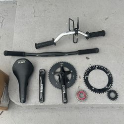 Fixie Parts